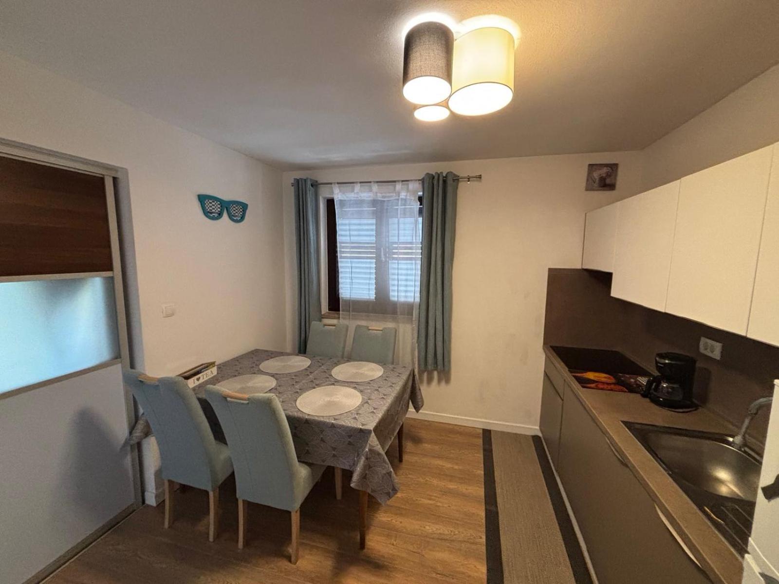 Luxury Apartment Kala 2 Poreč Oda fotoğraf